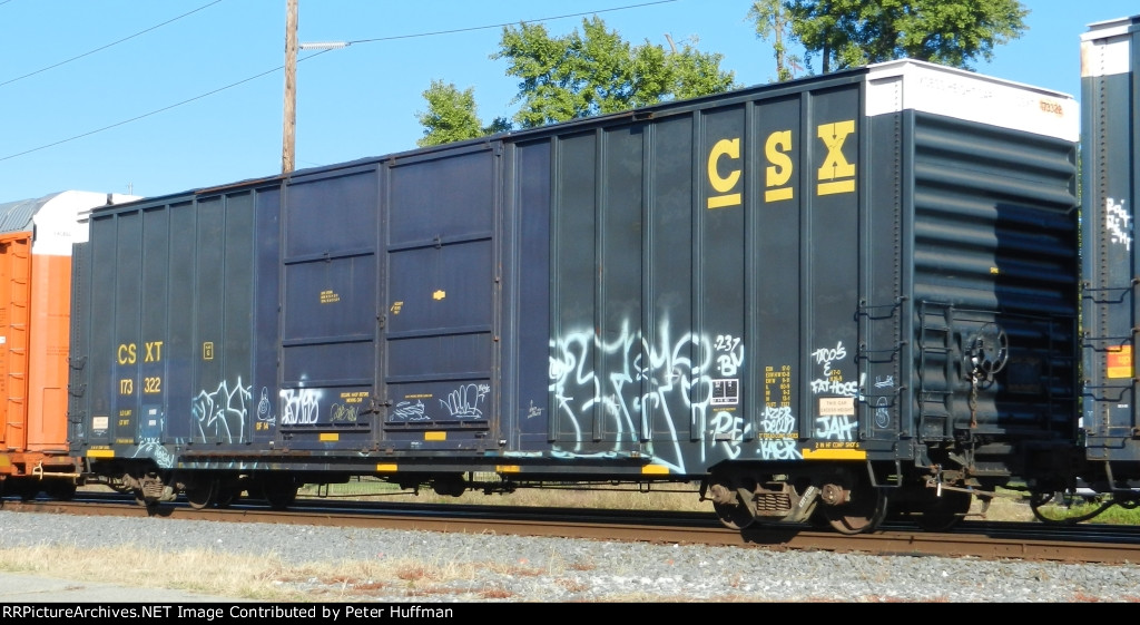 CSXT 173322